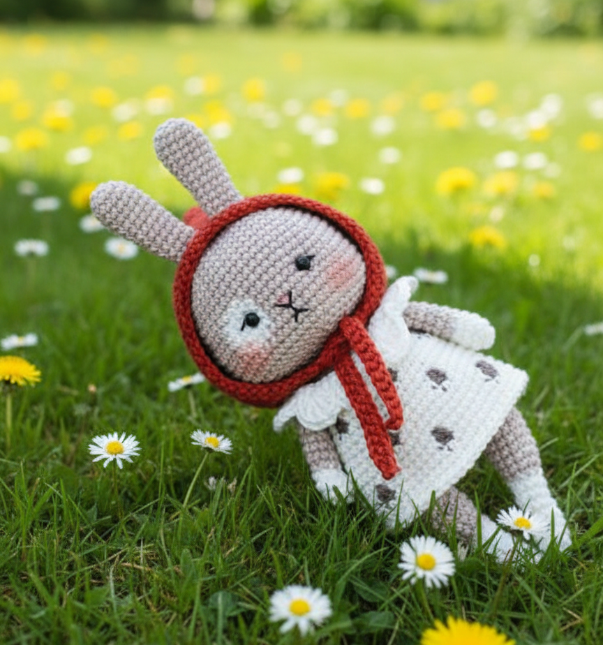 ๐ฐ Luna the little Bunny