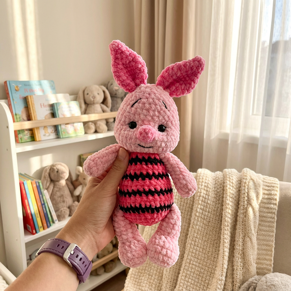 Pippa the Little Pig