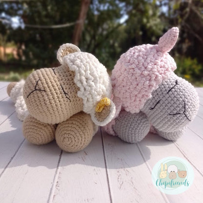 Couverture Mouton Fait Main 🇫🇷