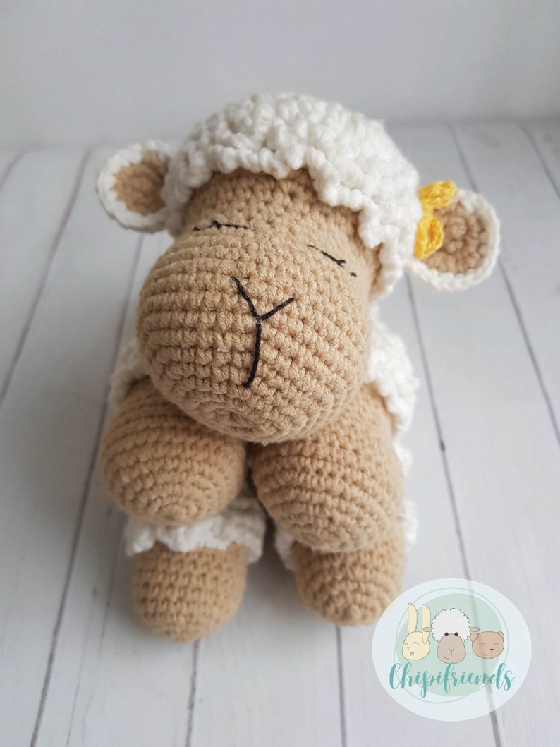 Couverture Mouton Fait Main 🇫🇷