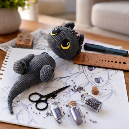 🐉 Sylvar the Mythical Dragon