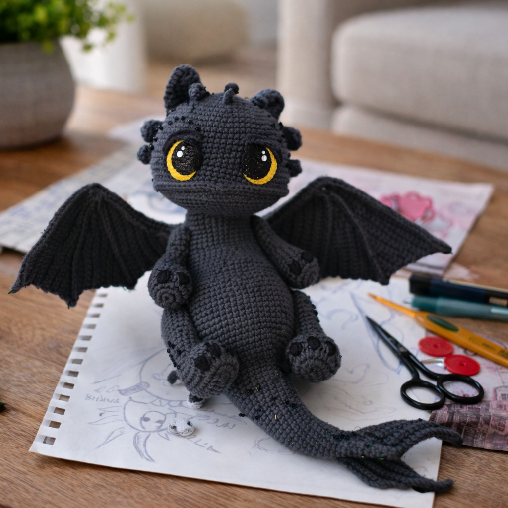 🐉 Sylvar the Mythical Dragon