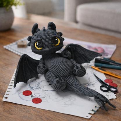 🐉 Sylvar the Mythical Dragon