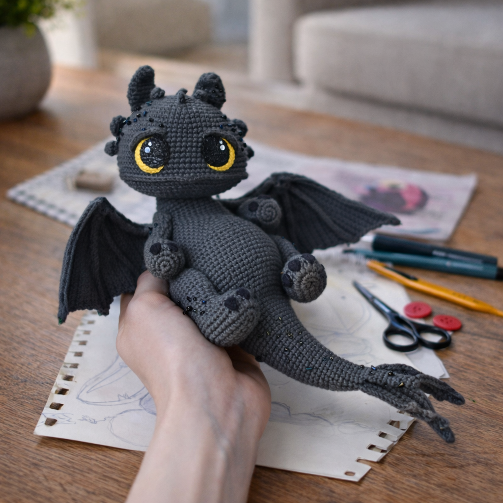 🐉 Sylvar the Mythical Dragon