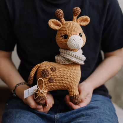 Forest Friends Crochet Pattern Bundle