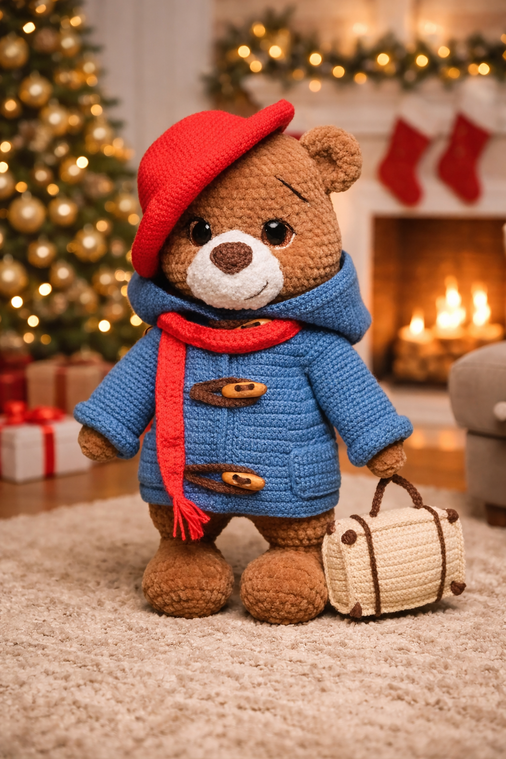 Forest Friends Crochet Pattern Bundle