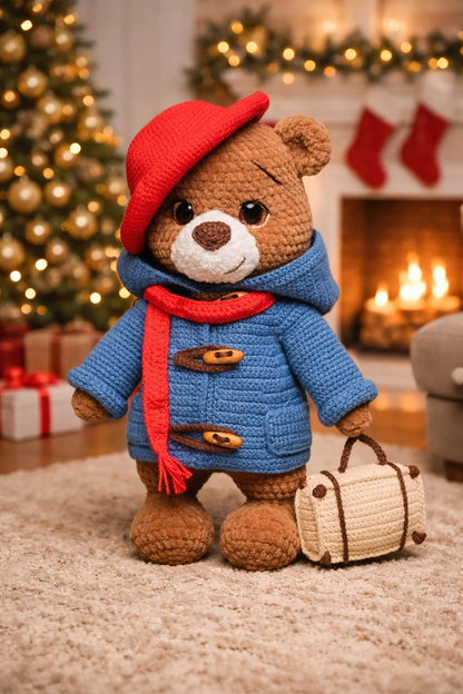 Forest Friends Crochet Pattern Bundle