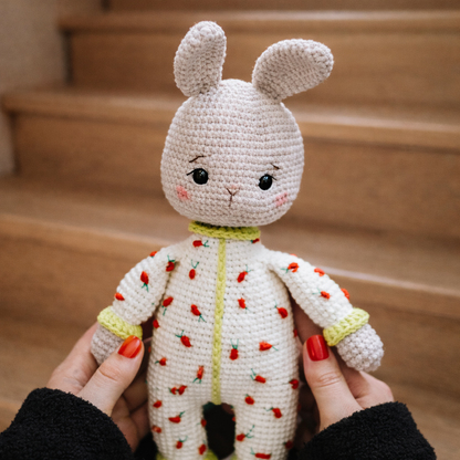 🐇 Carrot Dreams Bunny