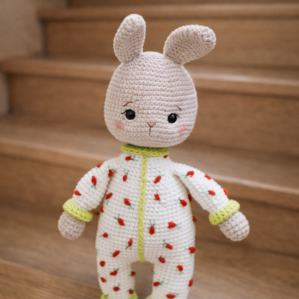 🐇 Carrot Dreams Bunny