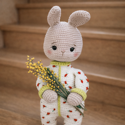 🐇 Carrot Dreams Bunny