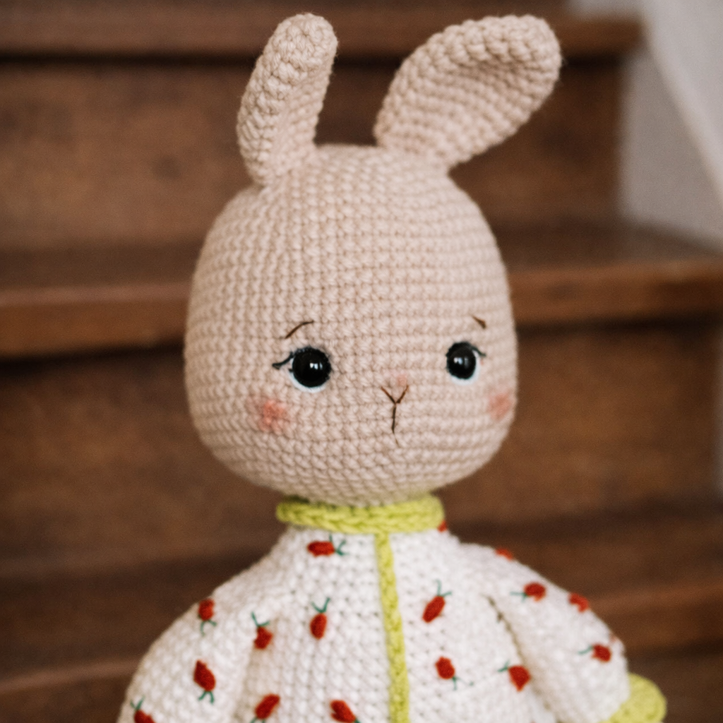 🐇 Carrot Dreams Bunny