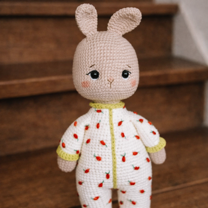 🐇 Carrot Dreams Bunny