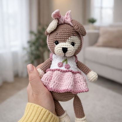 🐶 Daisy & Max the Puppies