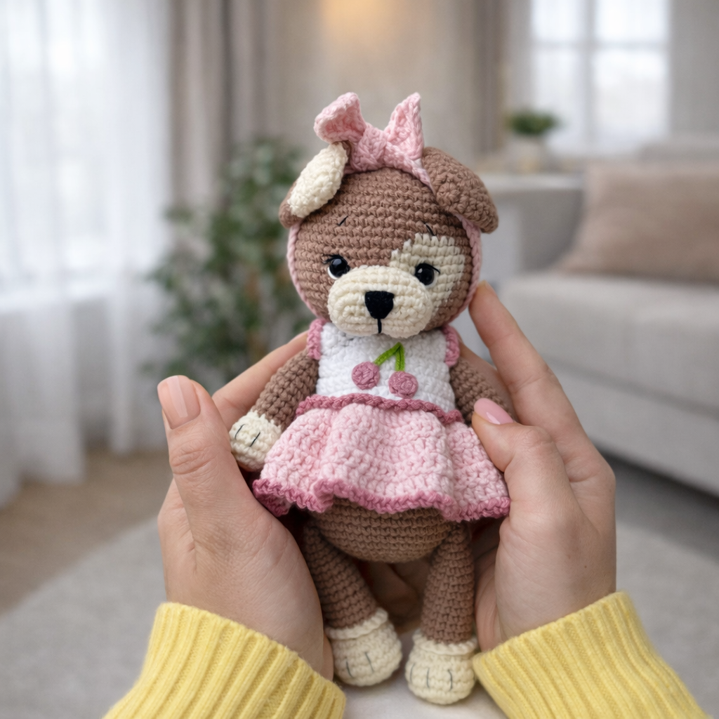 🐶 Daisy & Max the Puppies