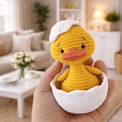 🐥 Eli the Duckling