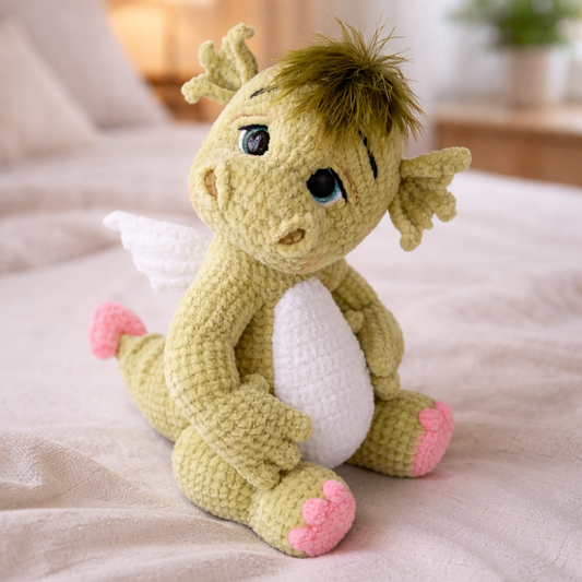 🐉 Ember the Dragon