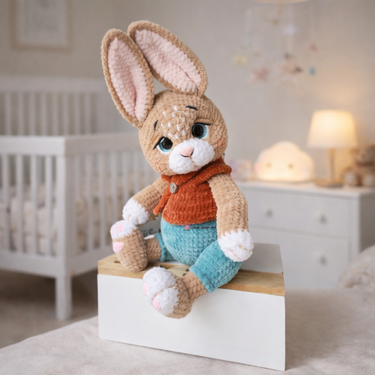 🐰 Oliver the Bunny