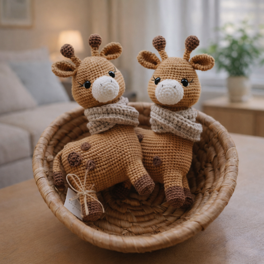 🦒 Nala the Giraffe