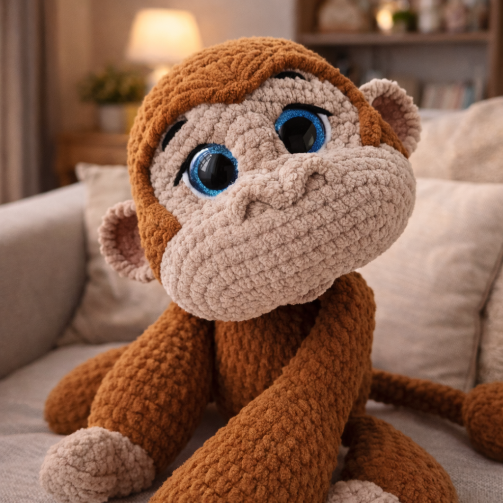 Alan the Monkey 🐵