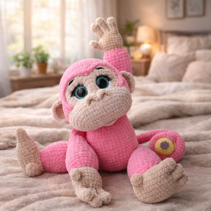 Alan the Monkey 🐵