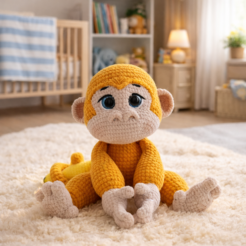 Alan the Monkey 🐵