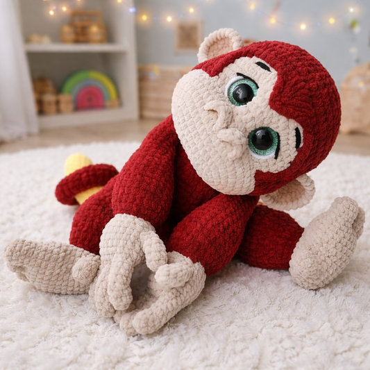 Alan the Monkey 🐵