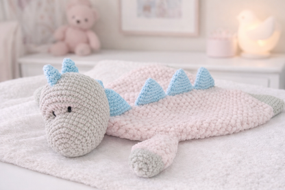 Dexter the Comforter Dinosaur