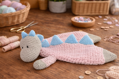 Dexter the Comforter Dinosaur