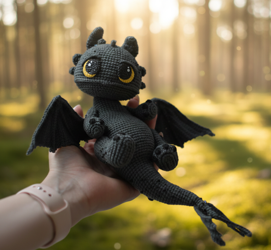 🐉 Sylvar the Mythical Dragon