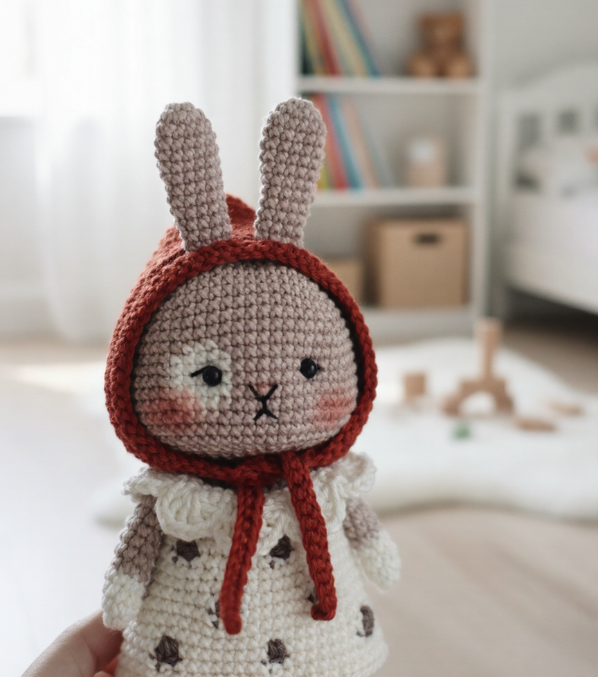 🐰 Luna the little Bunny