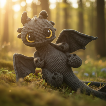 🐉 Sylvar the Mythical Dragon