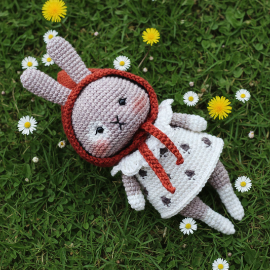 🐰 Luna the little Bunny