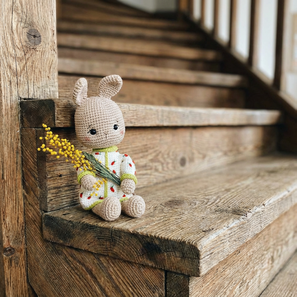 🐇 Carrot Dreams Bunny