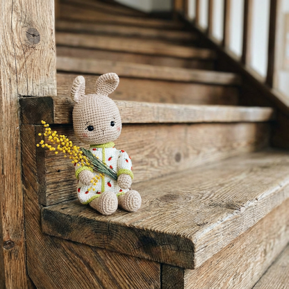 🐇 Carrot Dreams Bunny