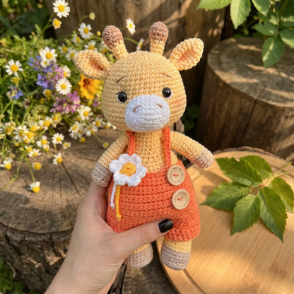 🦒 Lila & Enzo the Giraffes