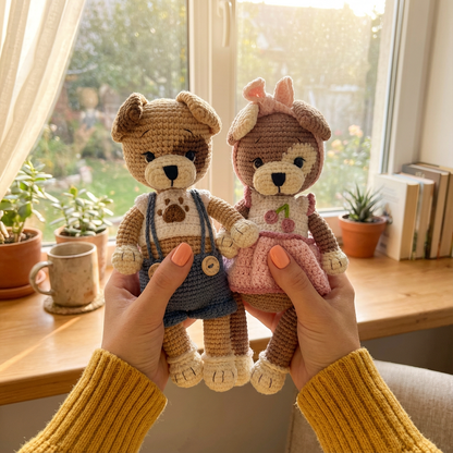 🐶 Daisy & Max the Puppies