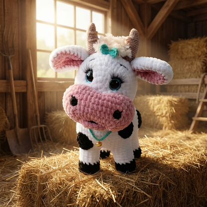 Forest Friends Crochet Pattern Bundle