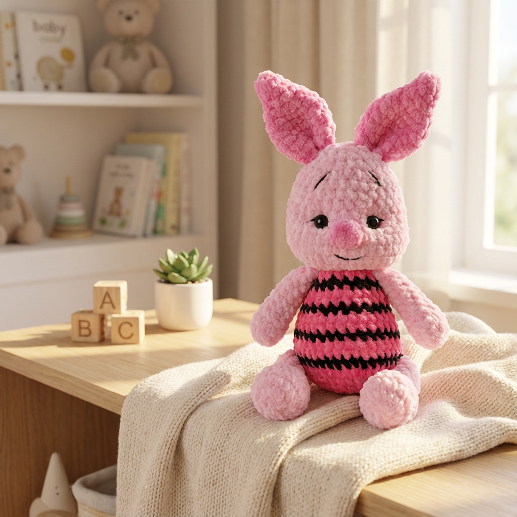 Pippa the Little Pig