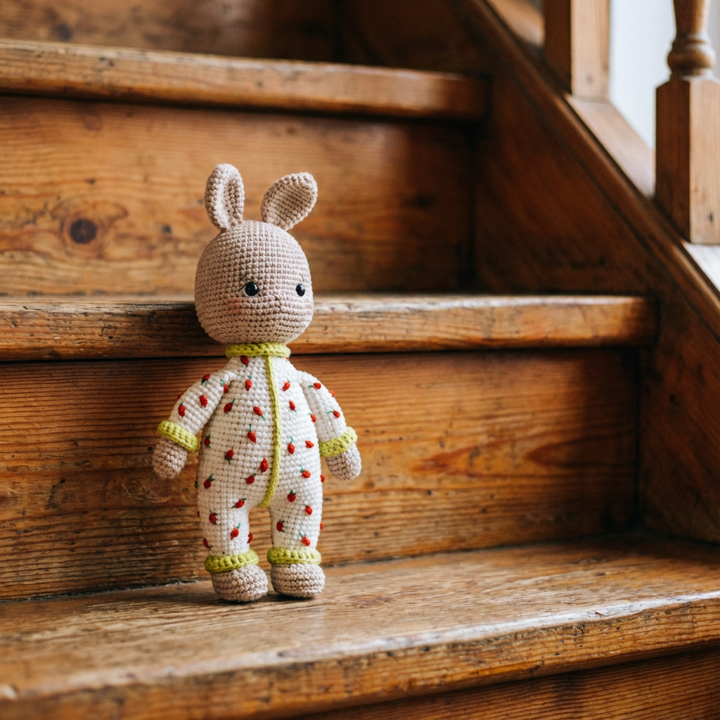 🐇 Carrot Dreams Bunny