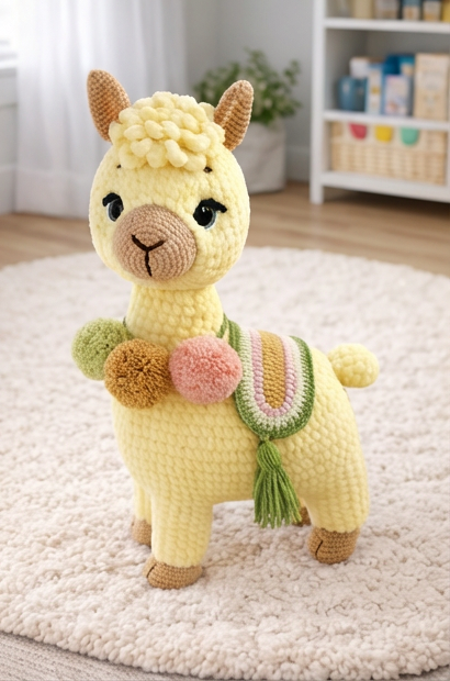 Forest Friends Crochet Pattern Bundle