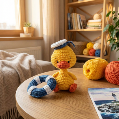 🐥 Eli the Duckling