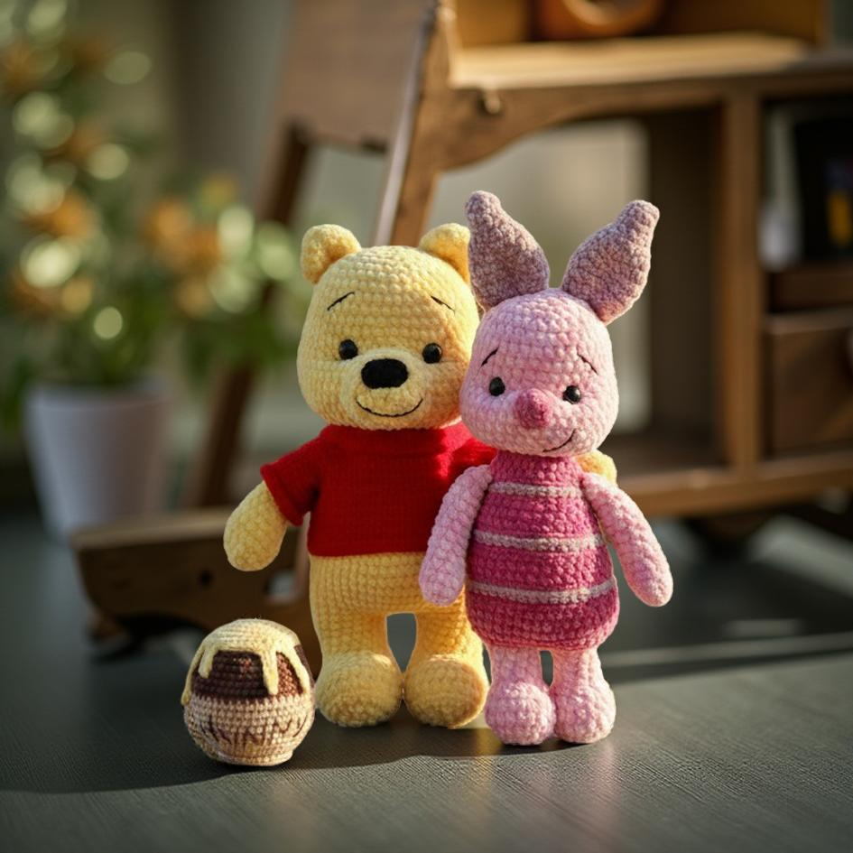 Pippa the Little Pig